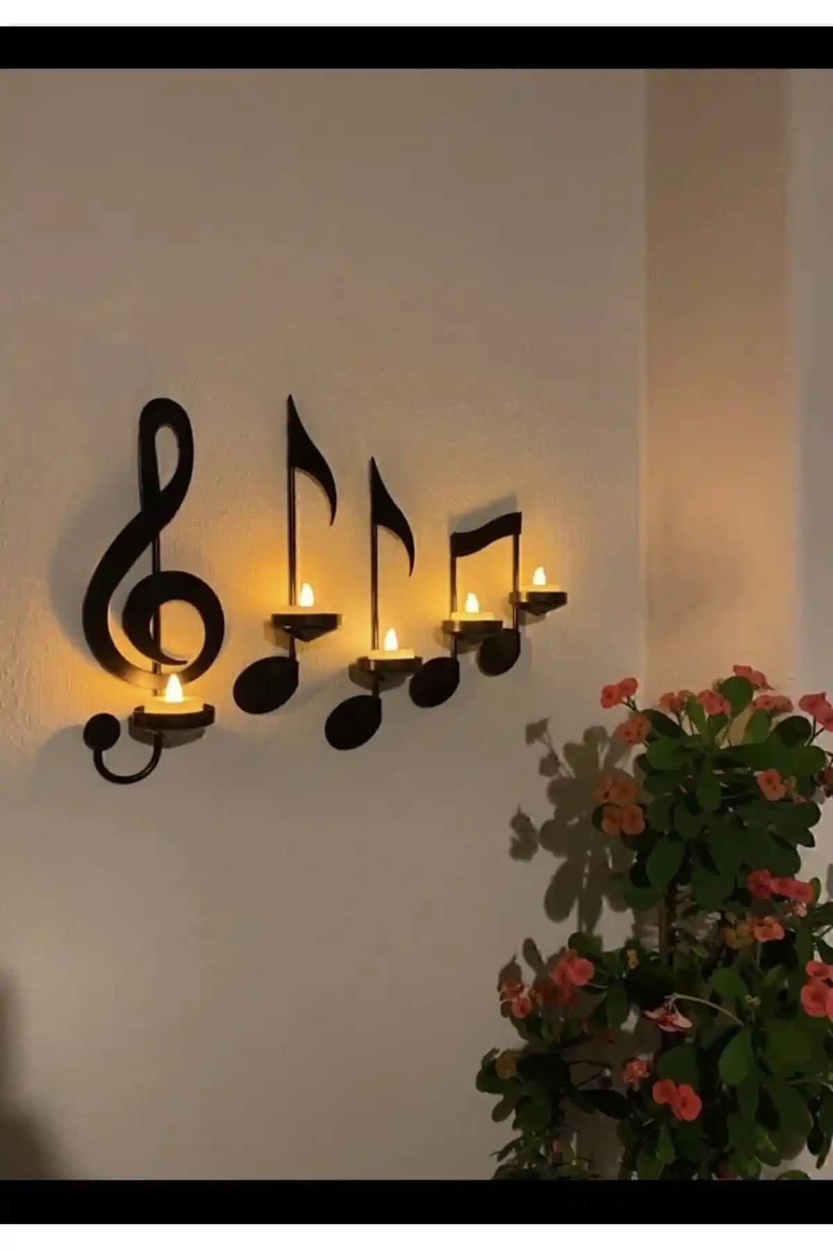 Sol Anahtarı Mumluklar: Estetik ve İşlevsel Dekoratif Ürünler Hakkında Bilgi