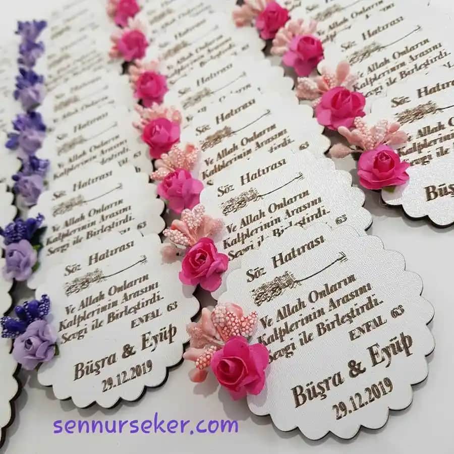 Söz Magnetleri ile Dekorasyonda Anlamlı ve Estetik Dokunuşlar