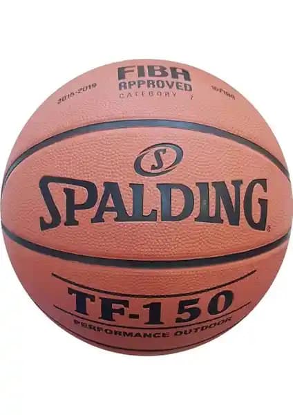 Spalding Varsıty Fıba Tf-150: Dayanıklı ve Yüksek Performanslı Basketbol Topu