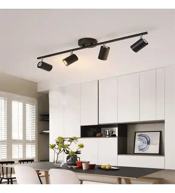 Spot Aydınlatmanın Dekorasyon ve Mobilyadaki Rolü Modern Mekanlar İçin Rehber