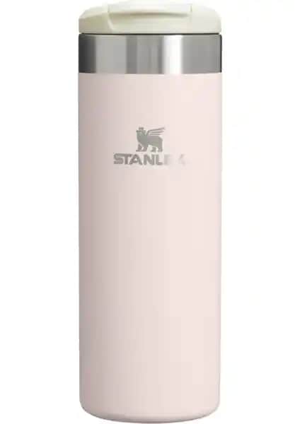Stanley The Aerolight Transit Bardak 0,47 L Gül Kuvars Modern ve Dayanıklı Tasarım