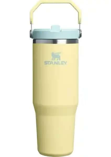 Stanley The Iceflow Flip Straw Pipetli Termos Bardak İncelemesi ve Özellikleri