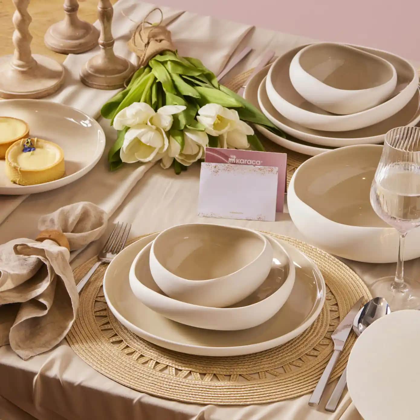 Stoneware Seramik: Dayanıklı ve Estetik Mobilya ve Dekorasyon Malzemesi