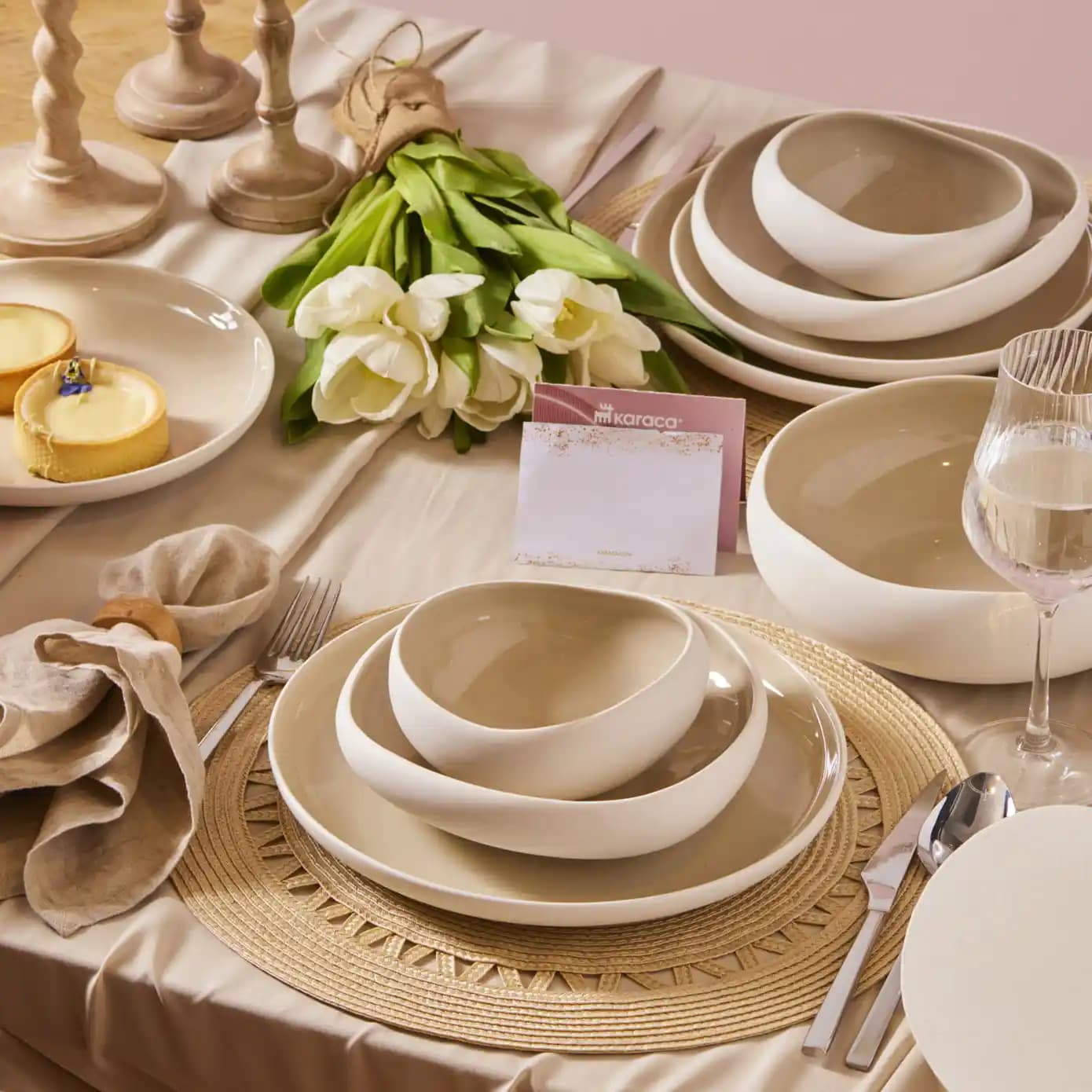 Stoneware Seramik: Dayanıklı ve Estetik Mobilya ve Dekorasyon Malzemesi