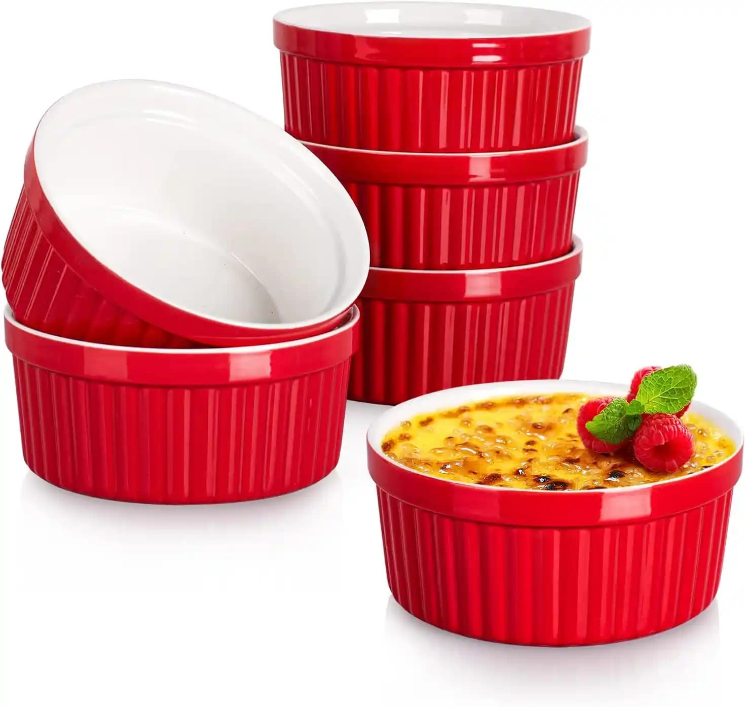 Sufle Tabağı Seçenekleri ve Dekorasyon Uyumuyla Mutfakta Şıklık Yaratın