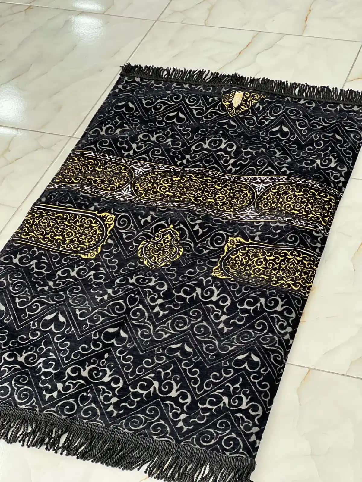 Süngerli Seccadenin Dekorasyondaki Yeri ve Estetik Avantajları