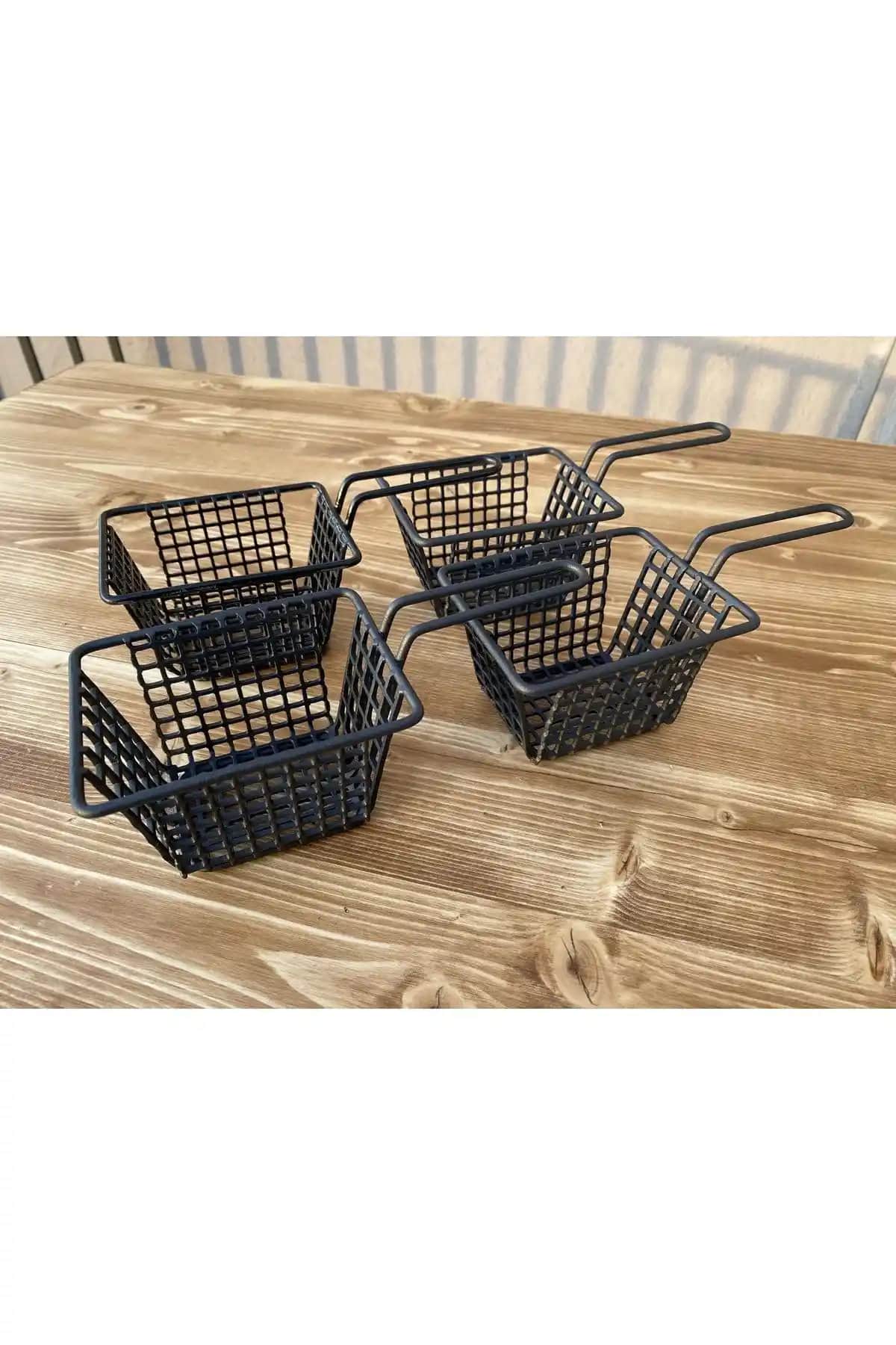 Sunum Sepetleri ile Dekorasyonda Şıklık ve İşlevselliğin Birleşimi