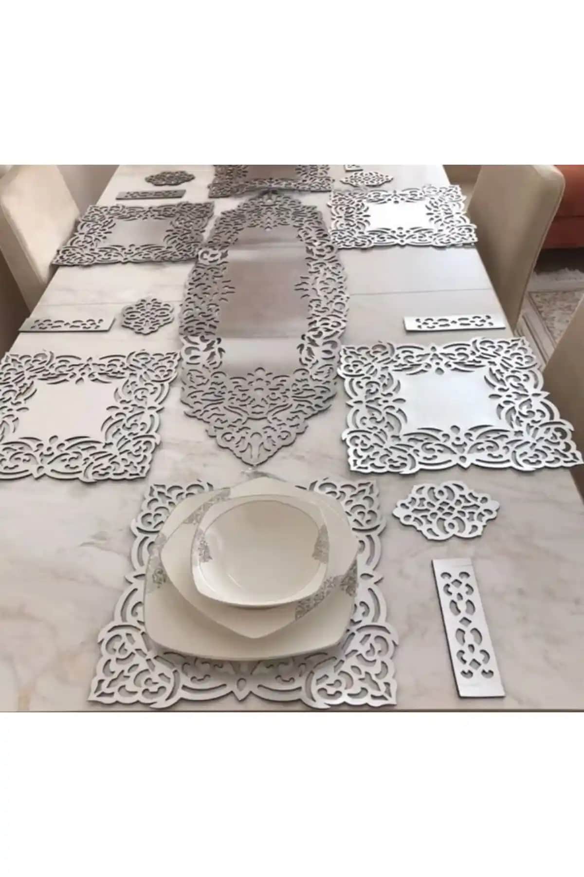 Sunum Takımlarıyla Şık Sofralar ve Unutulmaz Anlar Yaratmanın Yolları