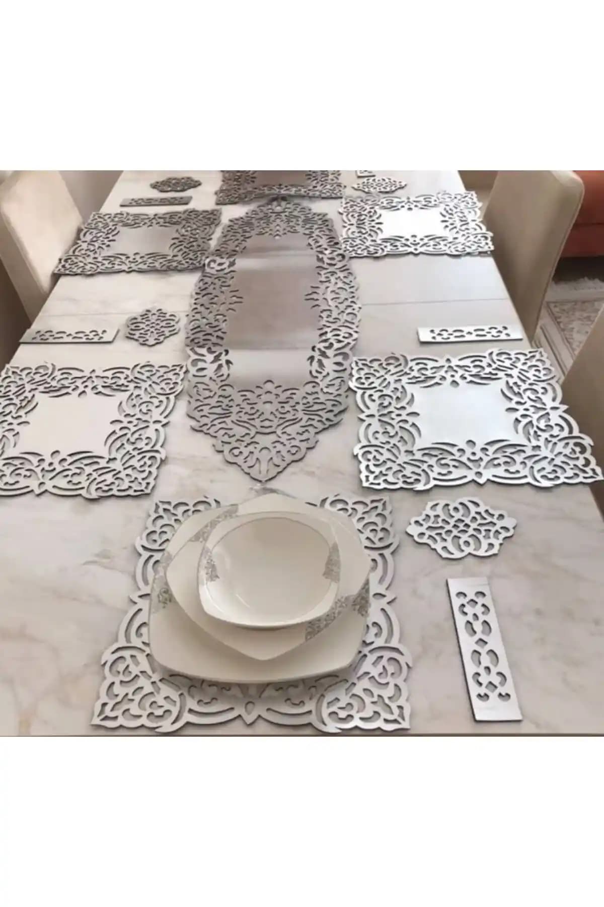 Sunum Takımlarıyla Şık Sofralar ve Unutulmaz Anlar Yaratmanın Yolları