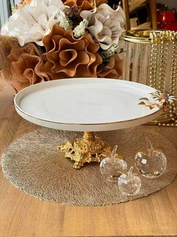 Sunumluklar: Dekorasyon ve Mobilyada Estetik ile İşlevselliğin Buluşması