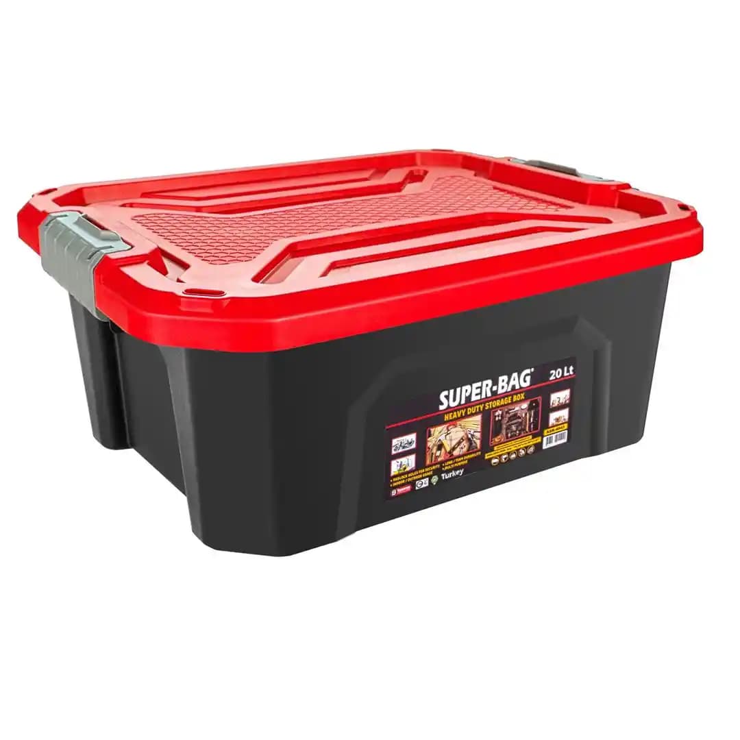 Super Bag Saklama Kutuları ile Modern ve Şık Dekorasyon Çözümleri