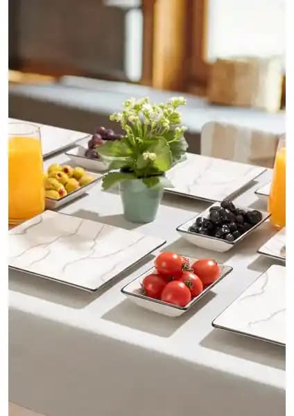 Şura Mutfak Kahvaltı Takımı ile Modern ve Şık Mutfak Dekorasyonu Nasıl Yapılır