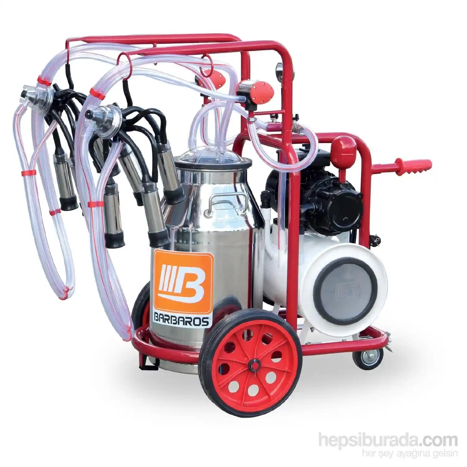 Süt Sağma Makineleri: Modern Çiftliklerde Verimlilik ve Hijyen Artırıcı Teknolojiler