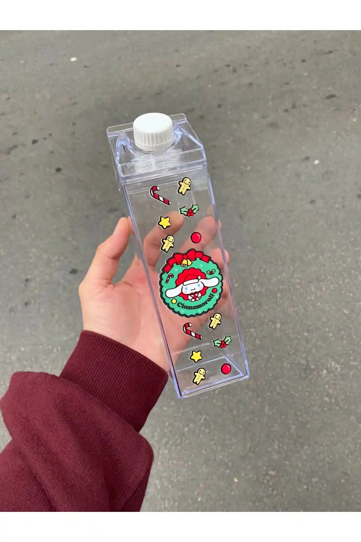 Süt Şişesi Şeklinde Suluklar: Dekorasyon ve Mobilyada Yenilikçi Tasarımlar