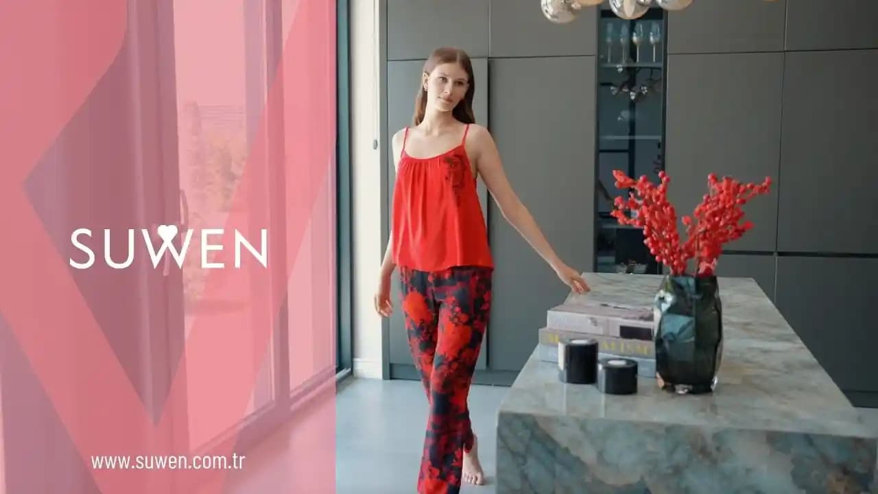 Suwen Ev Giyim ile Ev Dekorasyonunda Şıklık ve Konforu Yakalayın