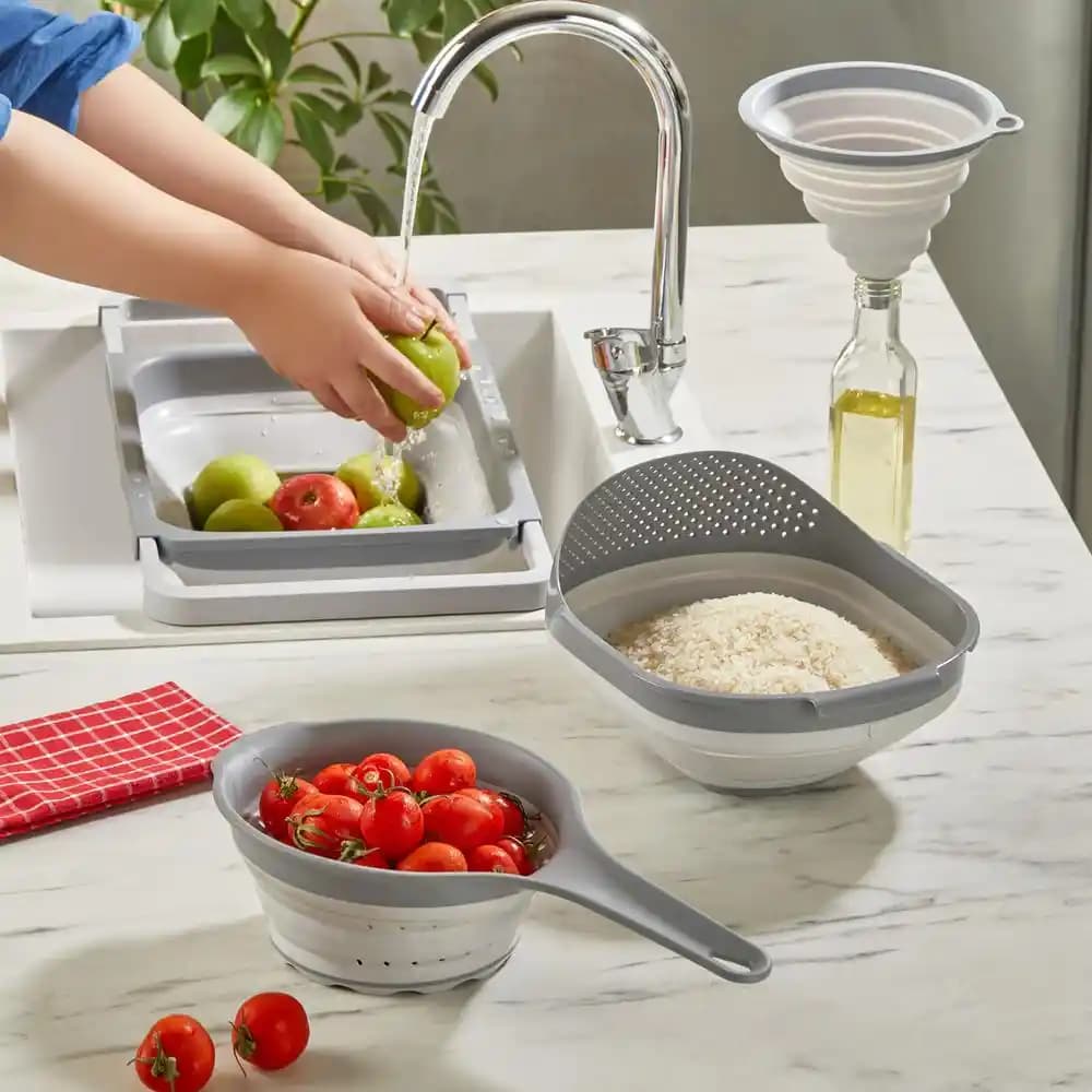 Süzgeç Setleri ile Dekorasyon ve Mobilyada Estetik ve İşlevsellik Bir Arada