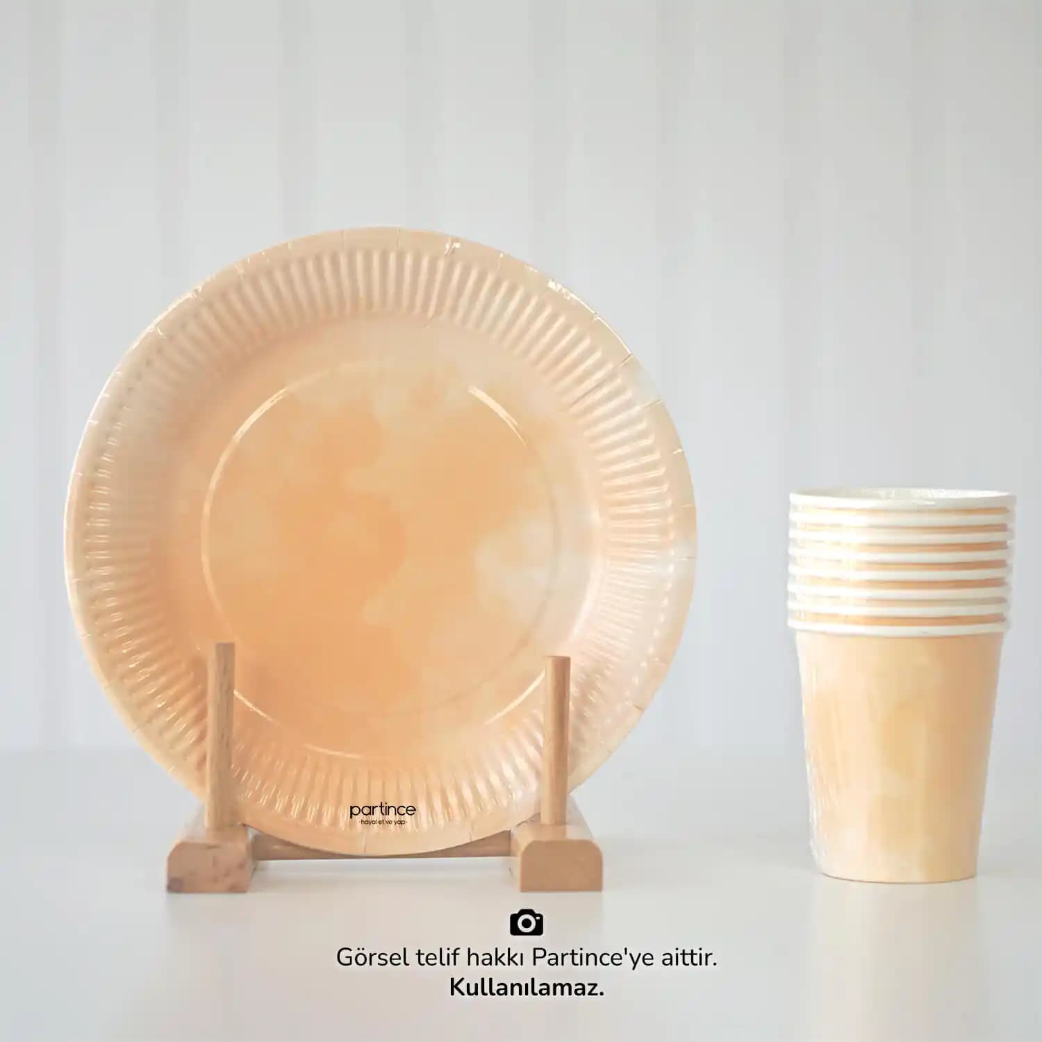 Tabak Altlığı ve Supla Kullanımıyla Sofralarda Estetik ve Fonksiyonellik Sağlama