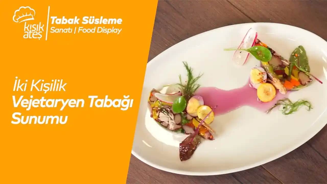 Tabak Sunum Örnekleri ve Dekorasyon ile Estetik ve Fonksiyonellik Rehberi