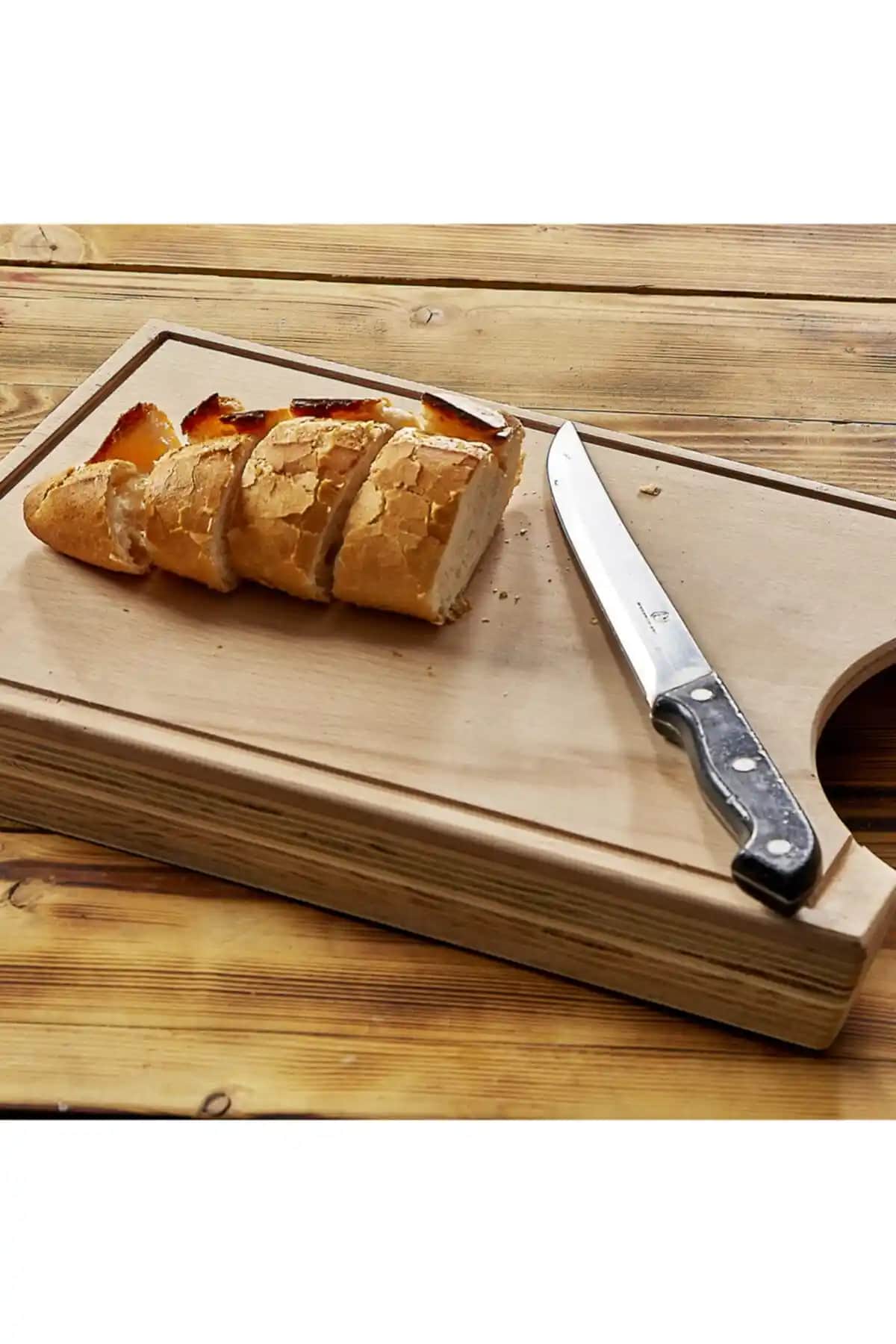 Tabaklı Kesme Tahtasıyla Dekorasyon ve Mobilya Tasarımlarında Şık ve Fonksiyonel Çözümler