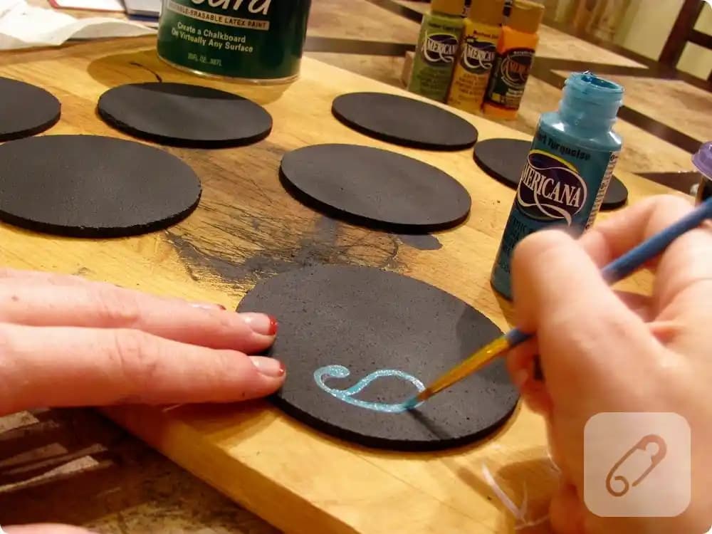 Tahta Bardak Altlıklarıyla Dekorasyonda Doğal ve Şık Çözümler