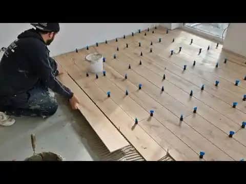 Tahta Görünümlü Seramikler: Dayanıklı ve Estetik Dekorasyon Çözümü