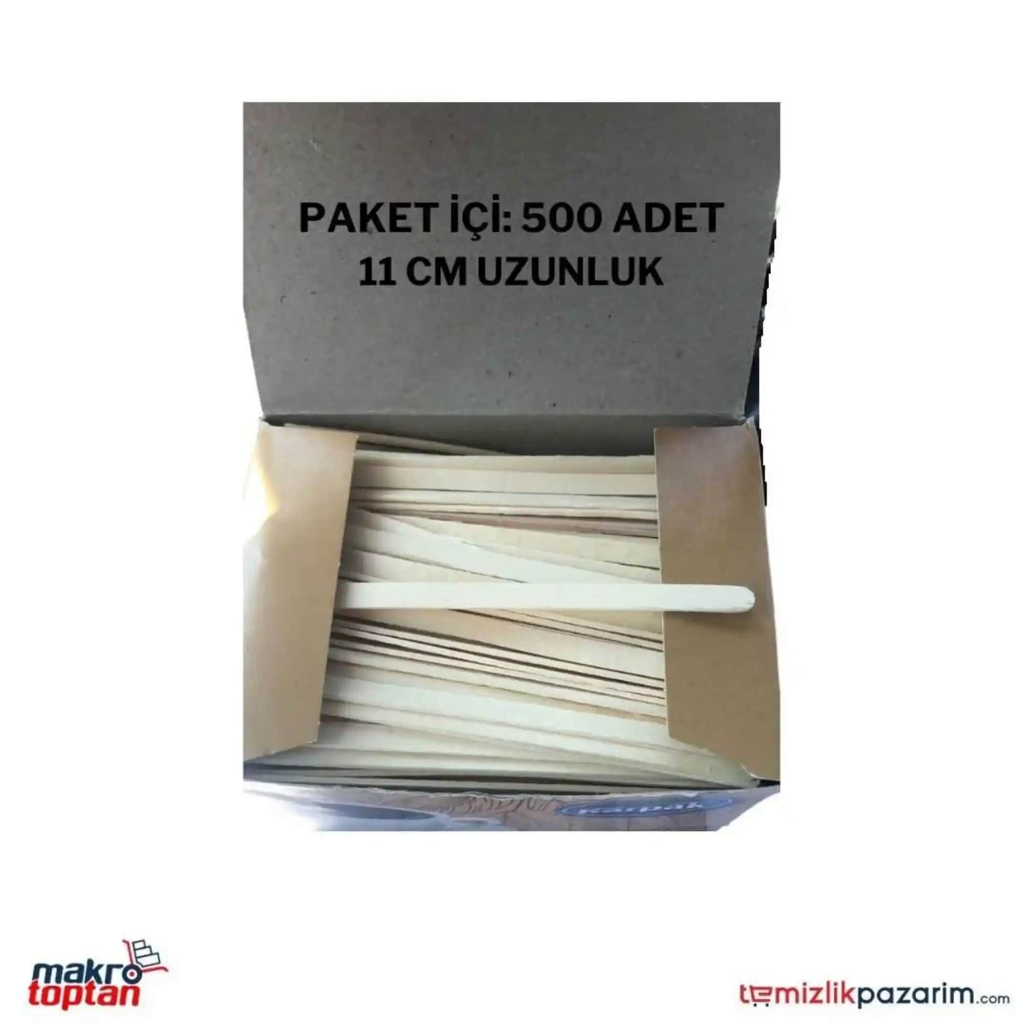 Tahta Karıştırıcı 500’lü Setleri ile Mobilya ve Dekorasyonda Yenilikçi Tasarımlar