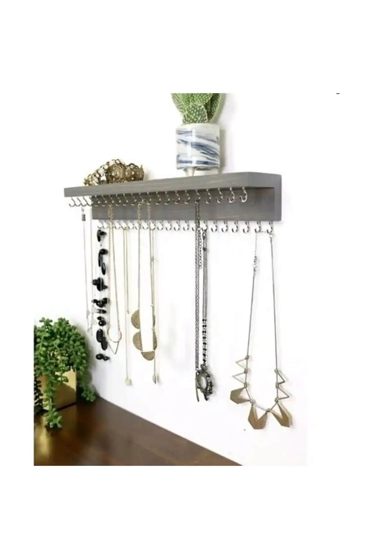 Takı Asma Aparatları ile Dekorasyonda İşlevsellik ve Estetiğin Birleşimi