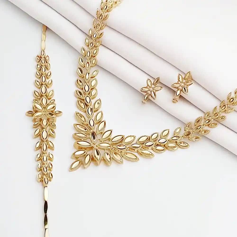 Takı Setleri ve Dekorasyonda Şıklık ve Uyum Sağlayan Detaylar