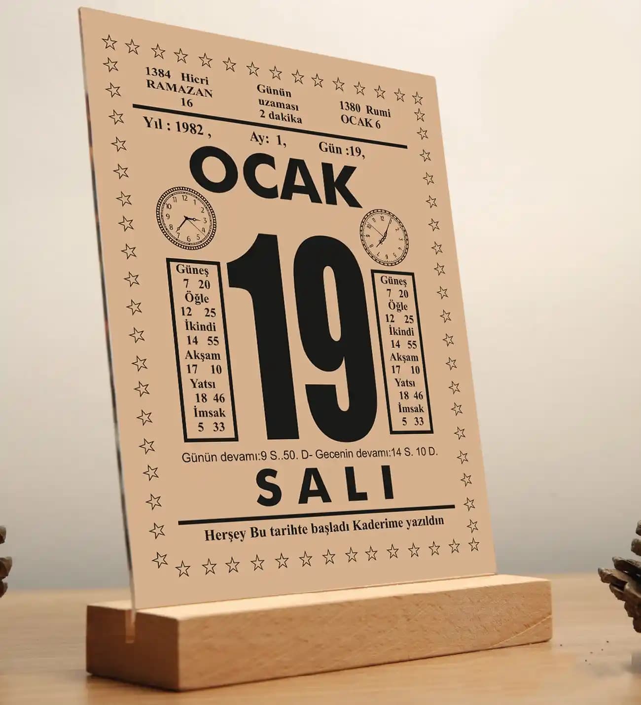 Takvim Yapraklarıyla Şık ve Anlamlı Dekorasyon Fikirleri ve Uygulama Yöntemleri