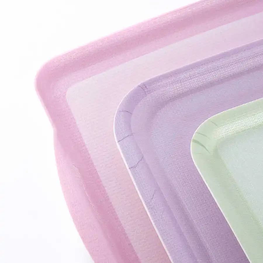 Tantitoni Kaydırmaz Tepsi: Modern Dekorasyon ve Güvenli Kullanım İçin Ideal Seçenekler