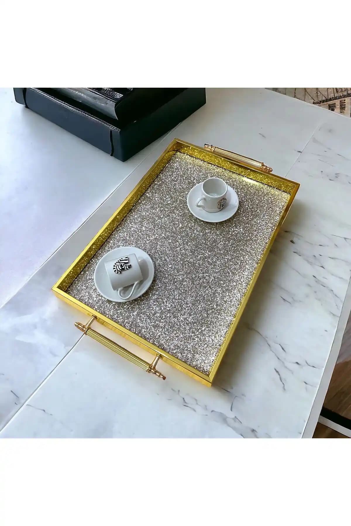 Taşlı Tepsi Modelleri ve Dekorasyonda Kullanım İpuçlarıyla Şıklık Yaratın