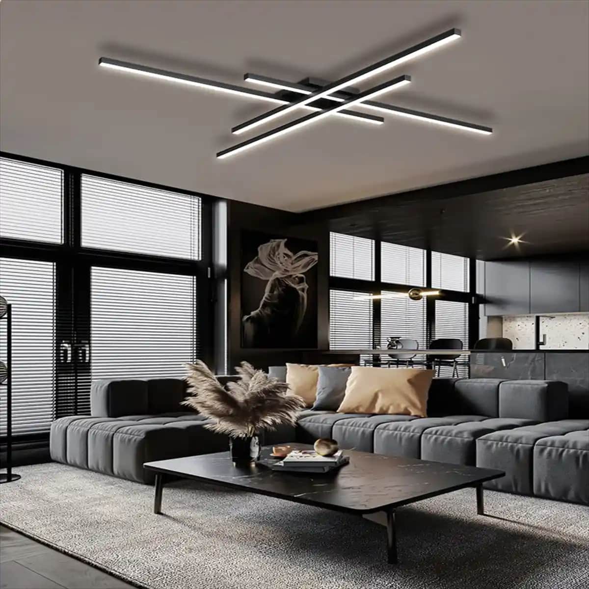 Tavan Aydınlatma Modelleri: Modern ve Şık Tasarımlarla Dekorasyonunuzu Yenileyin