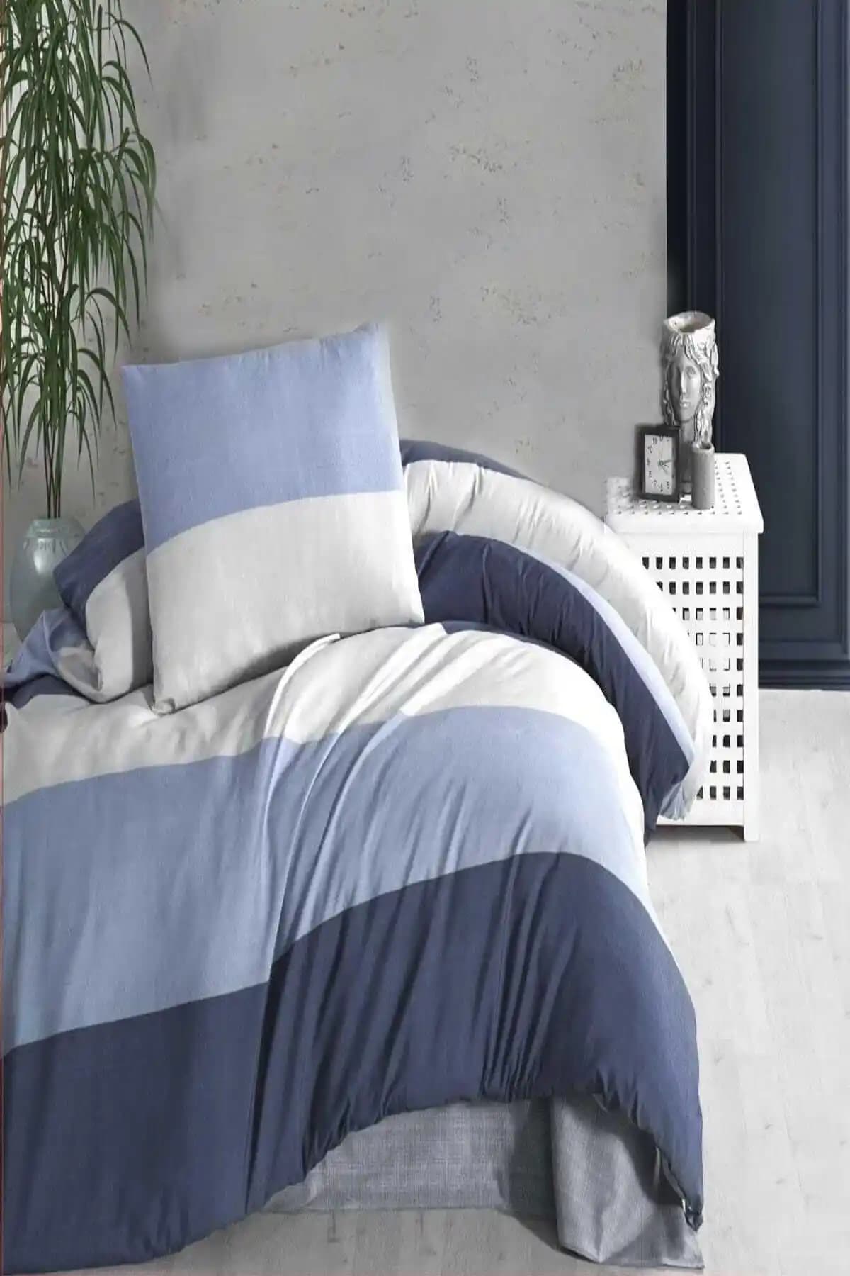 Tek Çift Kişilik Nevresim Seçenekleri ve Yatak Odası Dekorasyon İpuçları