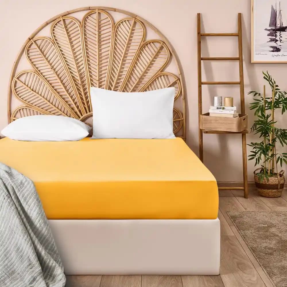 Tek Kişilik Düz Çarşaf Seçimi ve Modelleri Hakkında Kapsamlı Rehber