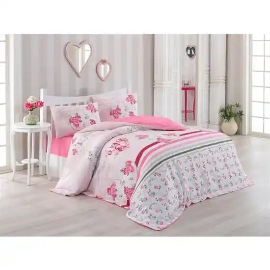 Tek Kişilik Nevresim Takımları: Konfor ve Dekorasyon İçin En Güncel Seçenekler