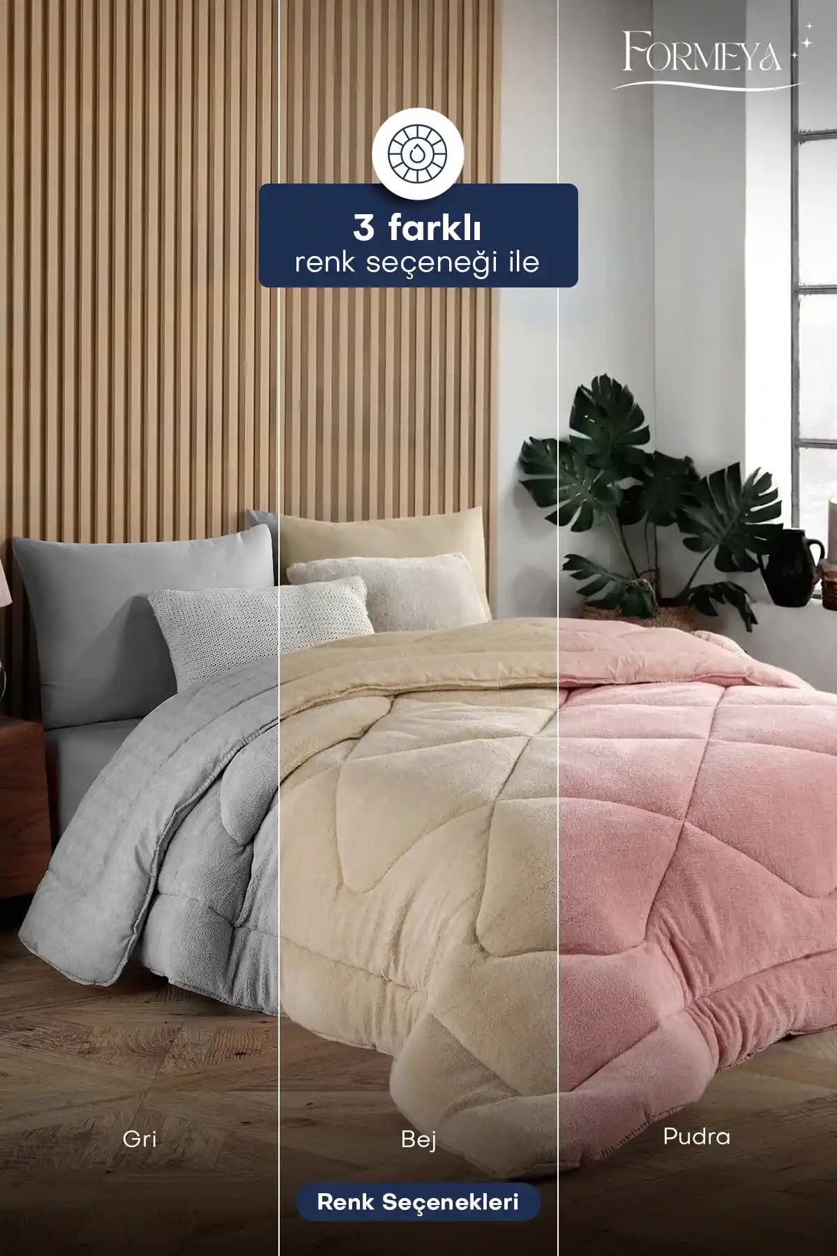 Tek Kişilik Yorgan Ölçüleri ve Yatak Dekorasyonunda Doğru Seçim Rehberi