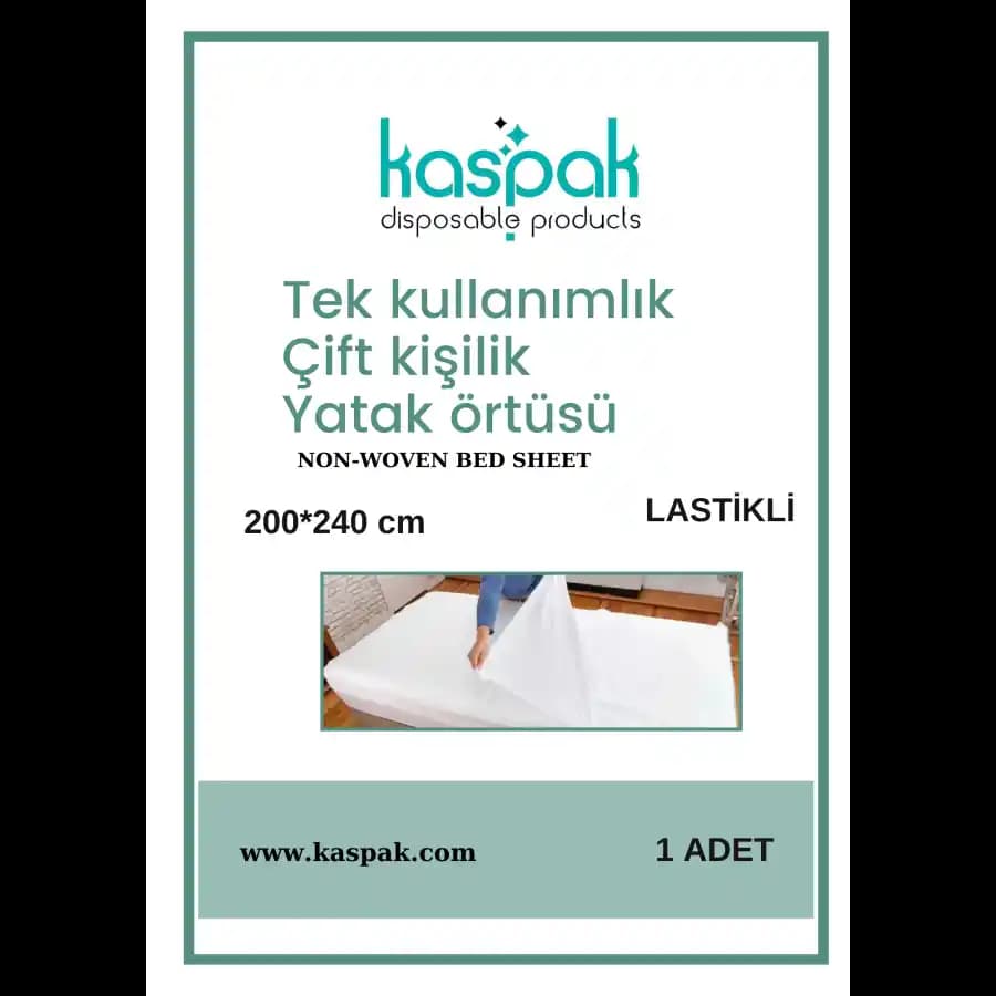 Tek Kullanımlık Çarşaflar: Hijyen ve Dekorasyonda Yenilikçi Çözümler