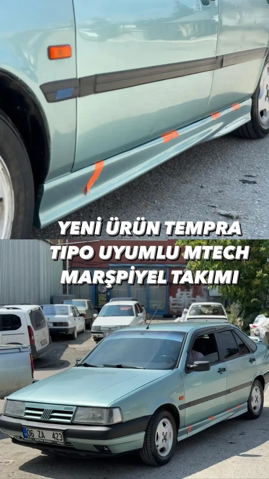 Tempra marşpiyelleriyle iç mekanlarınızı şık ve dayanıklı hale getirin