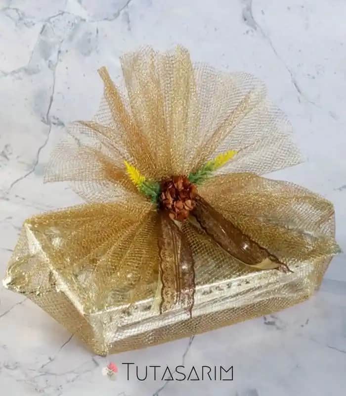 Tepsi Süsleme Teknikleri ve Yaratıcı Fikirlerle Özel Günleri Şıklıkla Taçlandırın