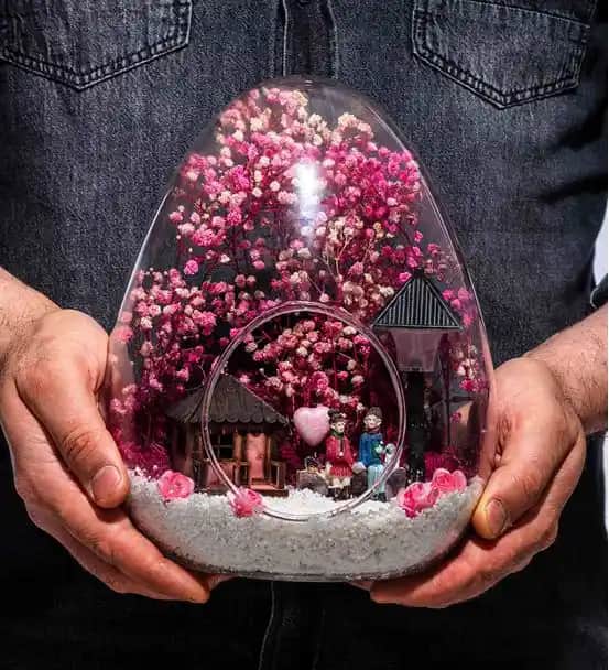 Teraryum Dekorasyonu: Doğayla İç İçe Şık ve Kolay Bakımlı Mini Bahçe Fikirleri