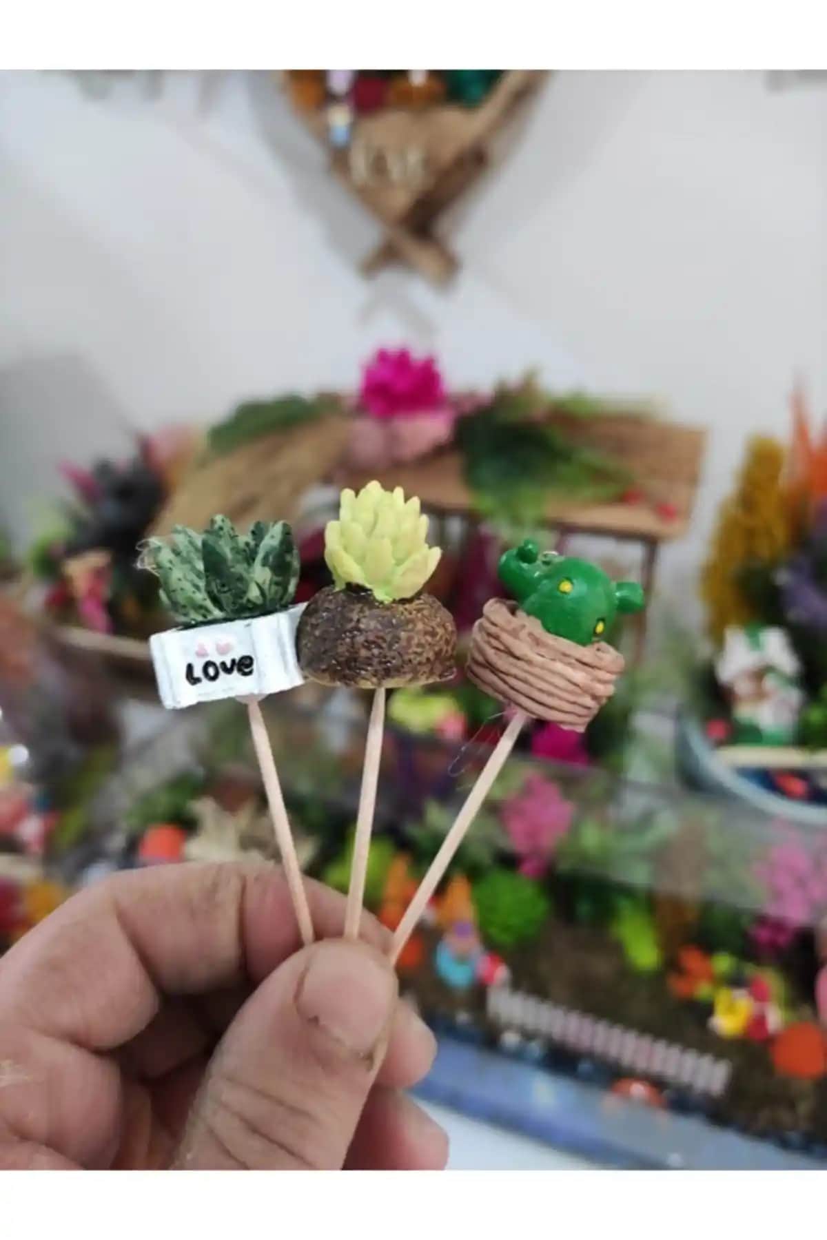 Teraryum Objeleri ile Doğal ve Şık Dekorasyon Çözümleri Sunan Trendler