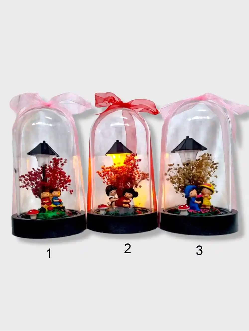 Ters Fanus Teraryum Dekorasyonu: Modern ve Şık Bitki Düzenleri İçin Rehber