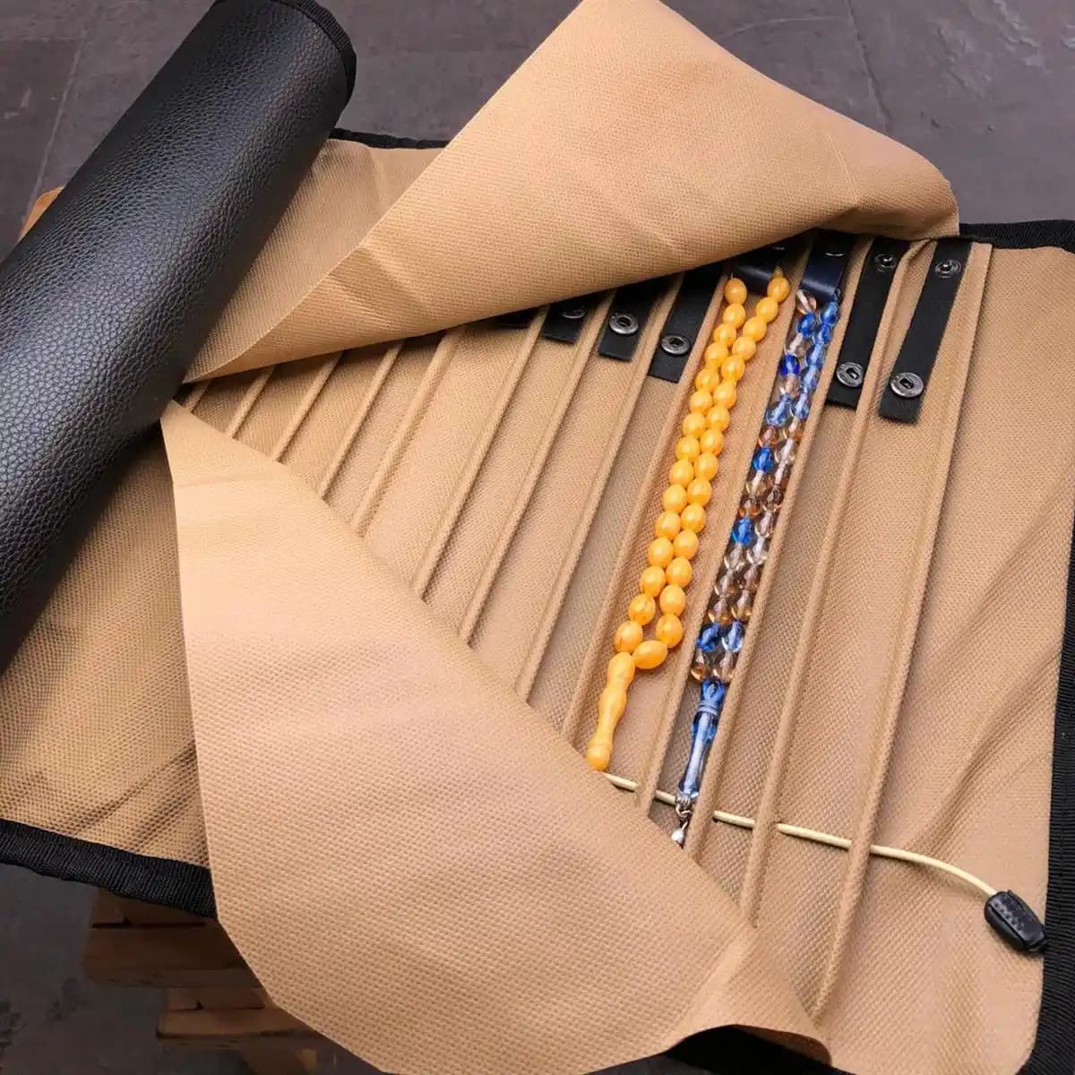 Tesbih Rulosu Nedir ve Dekorasyonda Kullanım Fırsatları Hakkında Detaylı Bilgi