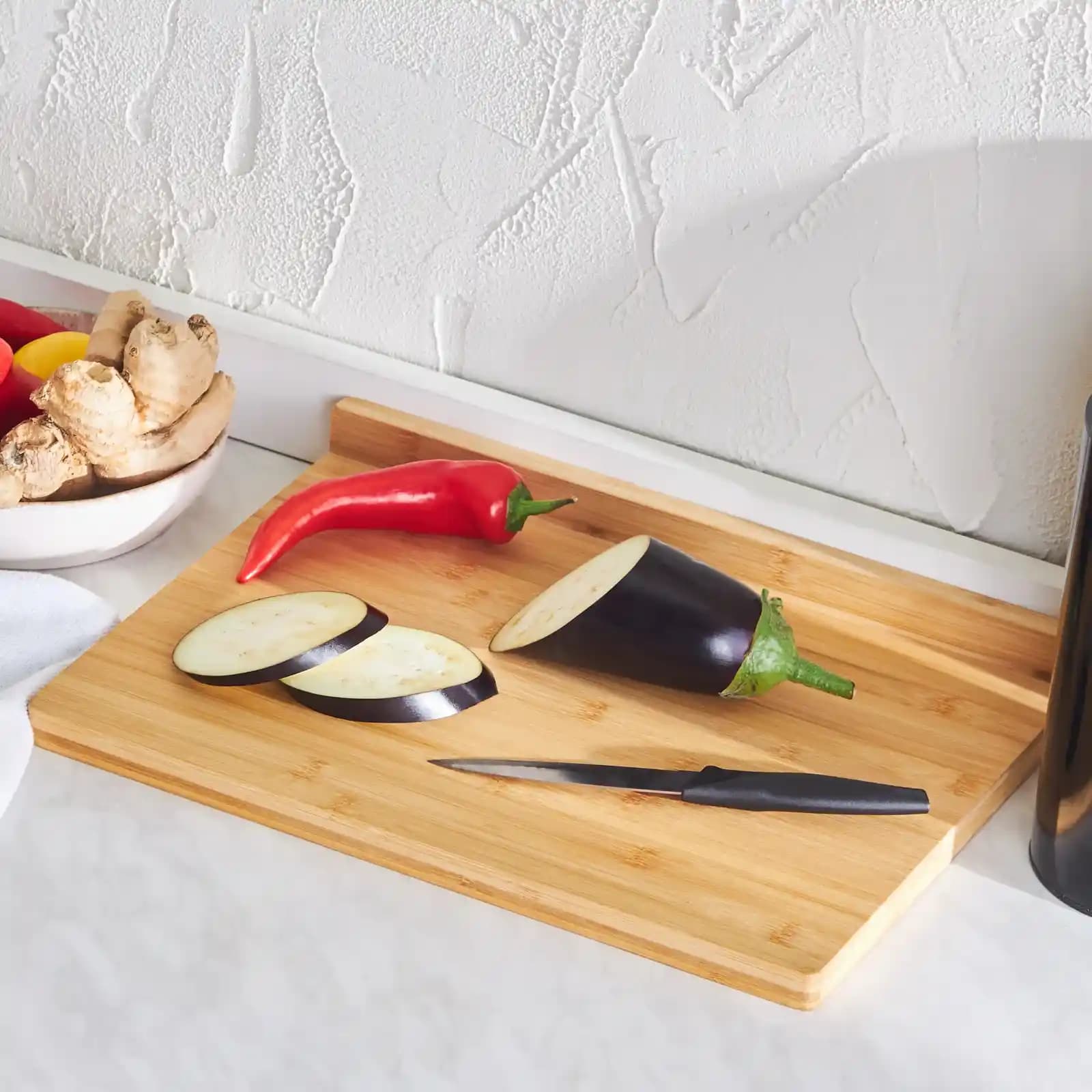 Tezgah Üstü Kesme Tahtaları ile Mutfakta Şıklık ve İşlevsellik Artırma