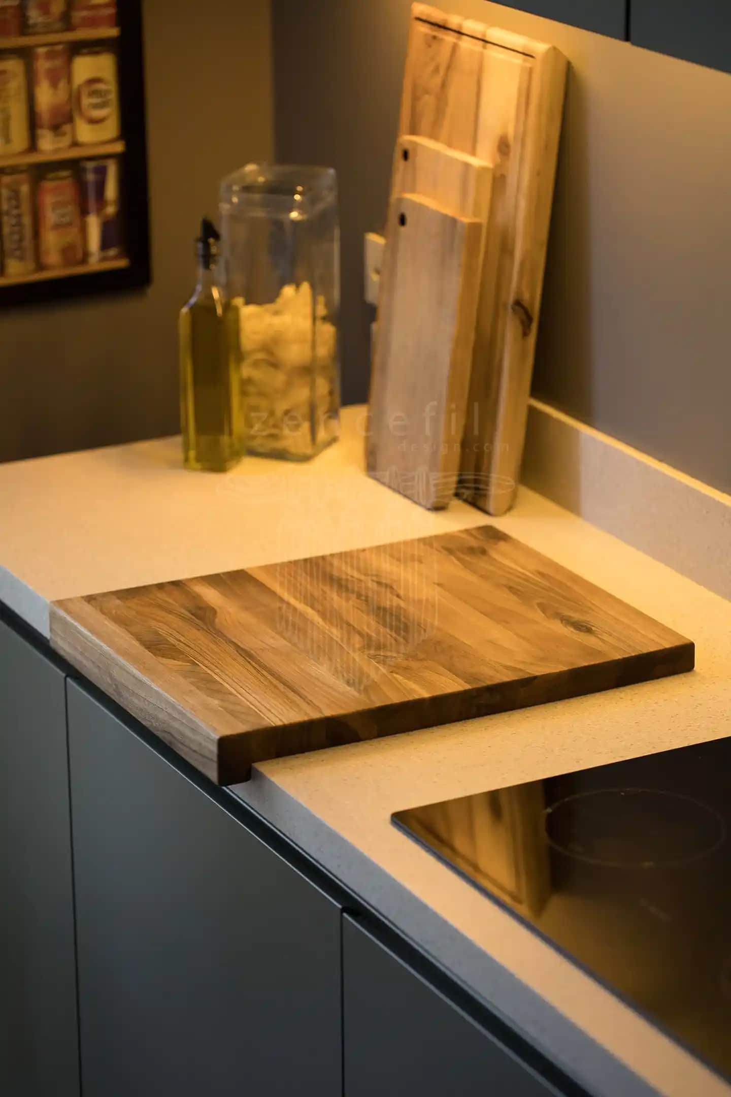 Tezgah Üstü Tahta Seçimi ve Dekorasyonda Doğal Şıklık Rehberi