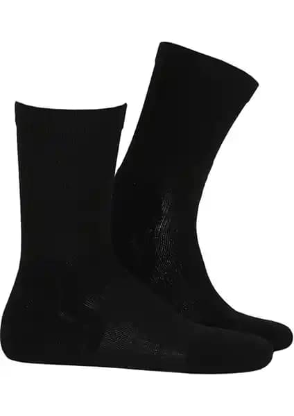 Thermoform Active Siyah Erkek Çorap: Günlük Konfor ve Sıcaklık Koruması