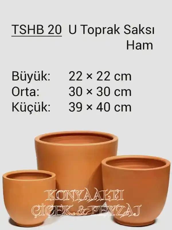 Toprak Saksı Modelleriyle Dekorasyonunuzu Geliştirin ve Doğal Bir Atmosfer Yaratın