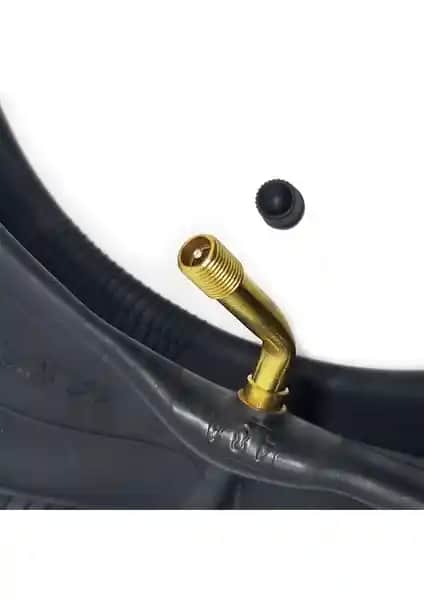 Tr-escooter 10*2.5 İnç İç Lastik: Dayanıklı ve Uyumlu Elektrikli Scooter Yedek Parçası