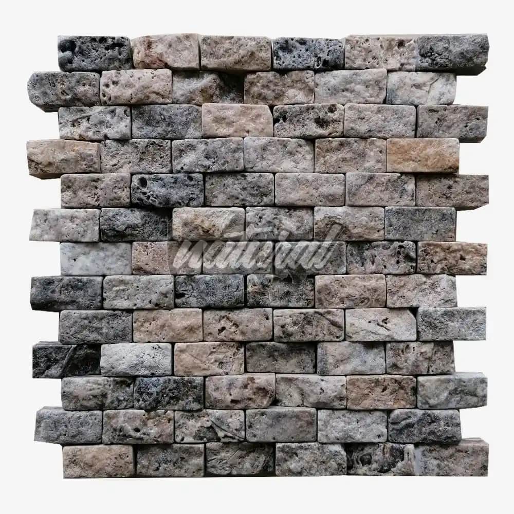 Traverten Taş ile Dekorasyonda Doğal ve Şık Dokunuşlar İçin Güncel Kullanım Önerileri