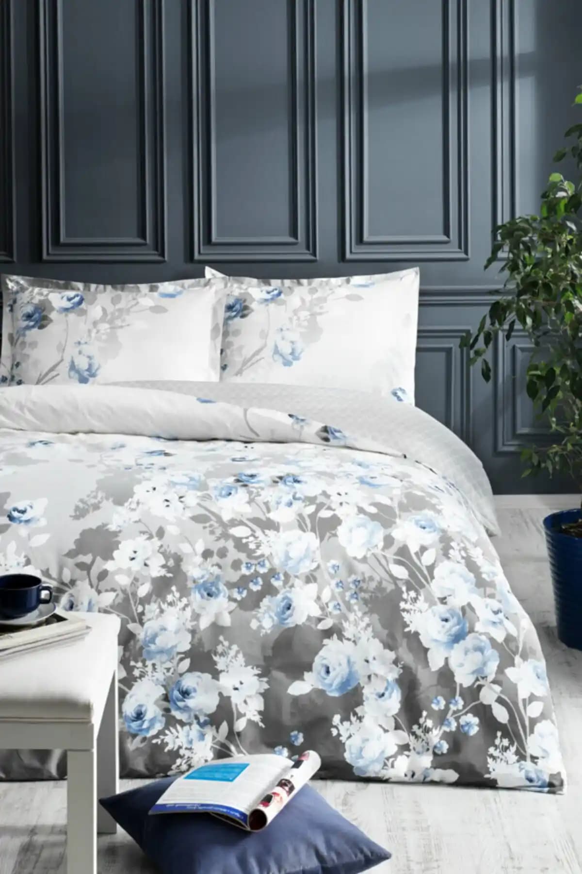 Trendylol'da Modern ve Şık Tek Kişilik Nevresim Takımları Seçenekleri